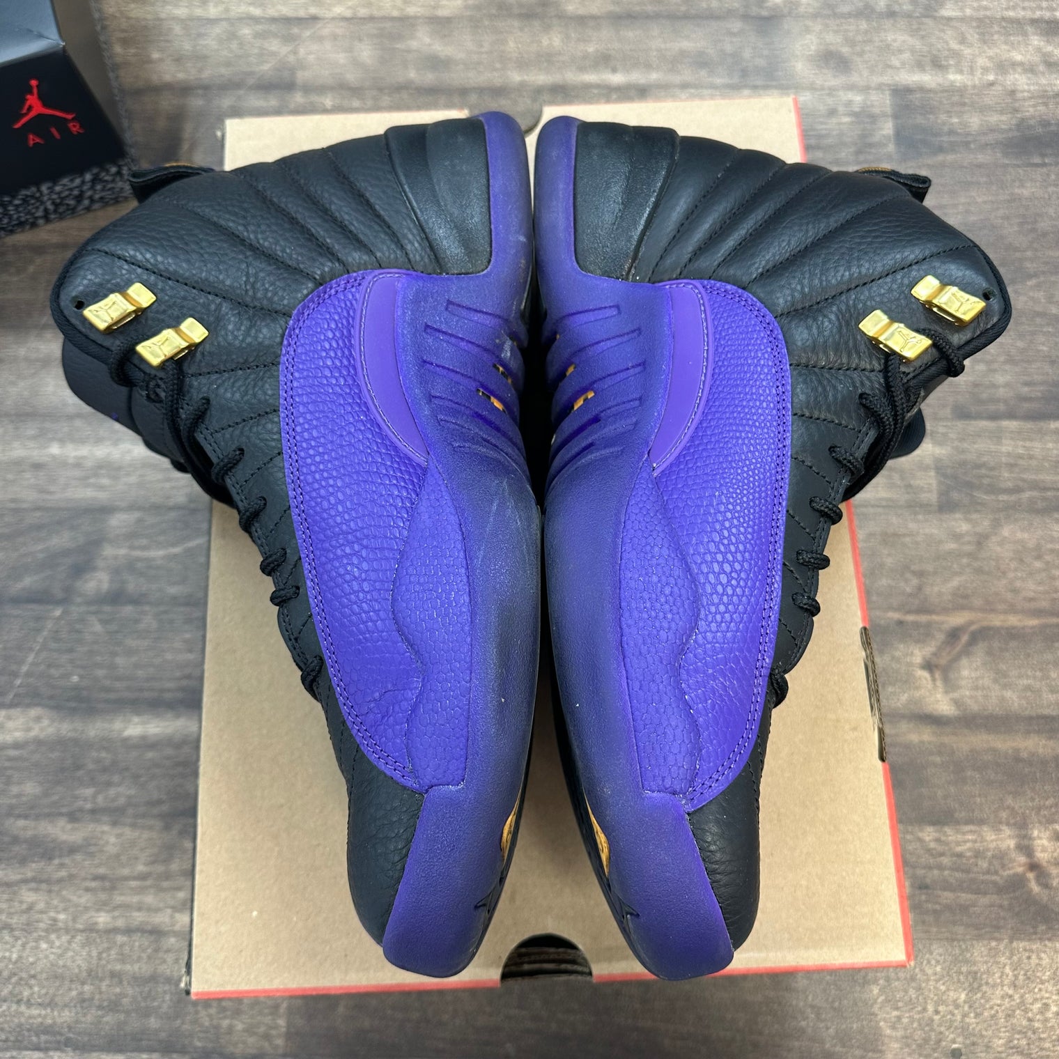 Field Purple Jordan 12 Retro (USED)