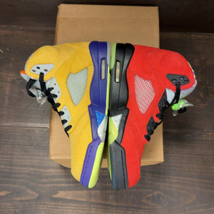 Jordan 5 Retro What The Size 8.5 (Pre-Owned) - aux