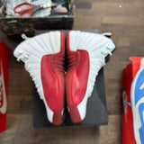 Jordan 12 Retro Cherry (2023) (US 6Y) (USED) Size 6Y (Pre-Owned) - Image 3