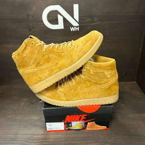 Jordan 1 Retro High Wheat - Image 1