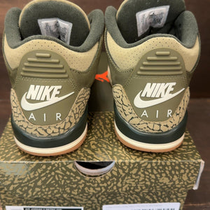 Jordan 3 Retro Family Affair (GS) Size 4Y (Pre-Owned) - aux