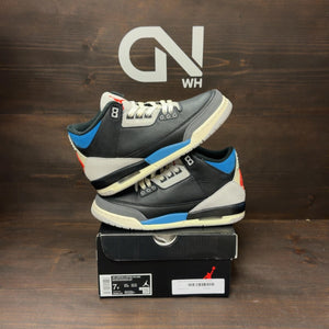 Jordan 3 Retro OG Rare Air (GS) - Image 1