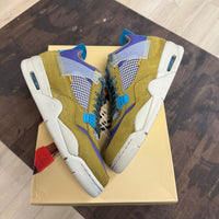 Jordan 4 Retro SP 30th Anniversary Union Desert Moss - Image 1