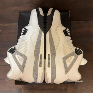 Jordan 4 Retro White Cement (2025) - Image 5
