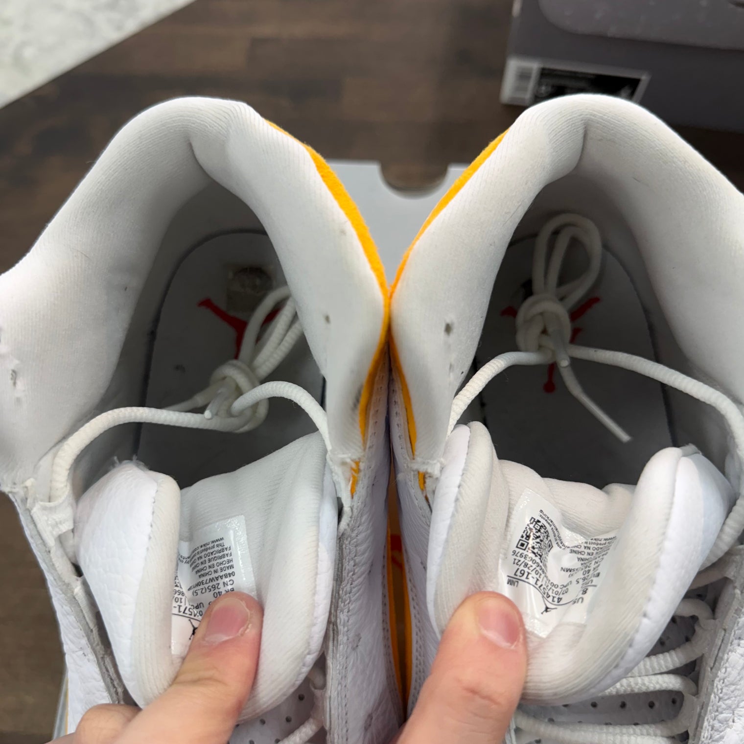 Del Sol Jordan 13 (USED)