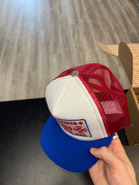 Chrome Hearts USA Trucker Hat