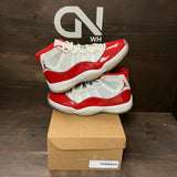 Jordan 11 Retro Cherry (2022) Size 10 (Pre-Owned) - front