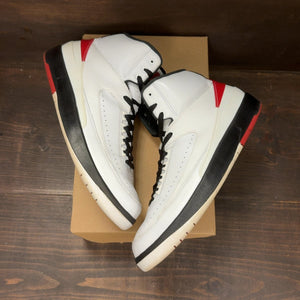Jordan 2 Retro OG Chicago (2022) Size 12 (Pre-Owned) - back