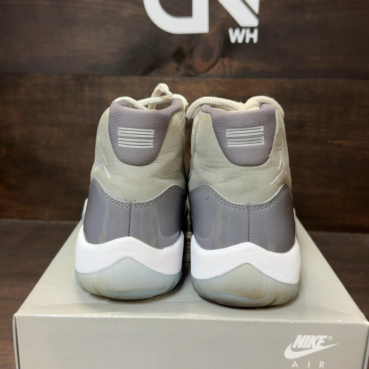 Jordan 11 Retro Cool Grey (2021) - Image 5