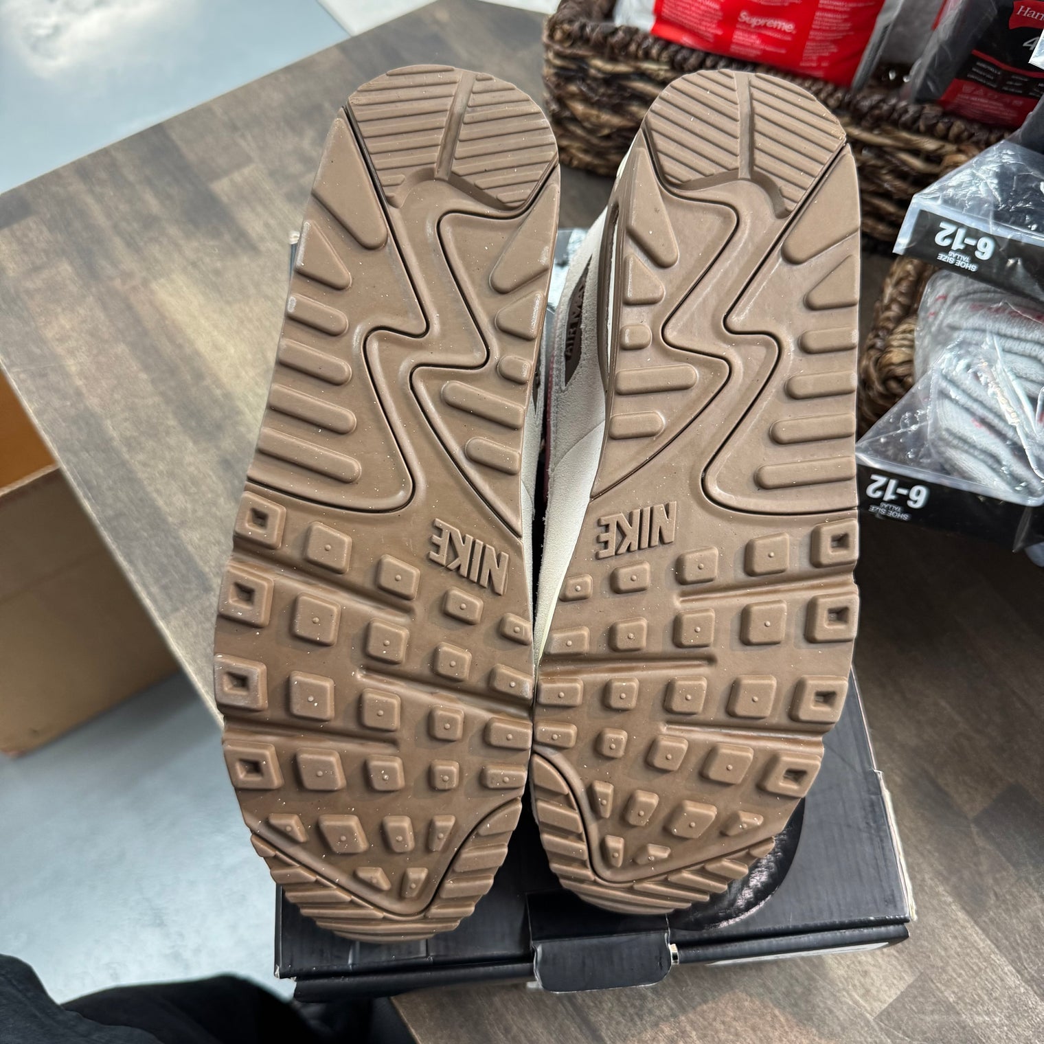 Bacon Air Max 90 (USED)