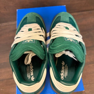adidas Samba XLG Collegiate Green White Gum (GS) Size 5.5Y (Pre-Owned) - Image 4