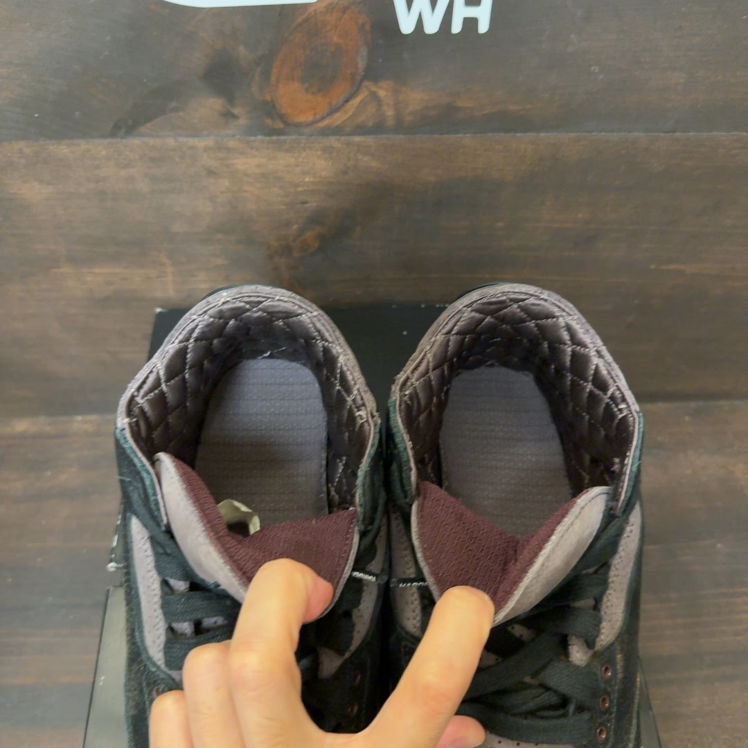 Jordan 3 Retro OG SP A Ma Maniére While You Were Sleeping (Women's) - Image 4