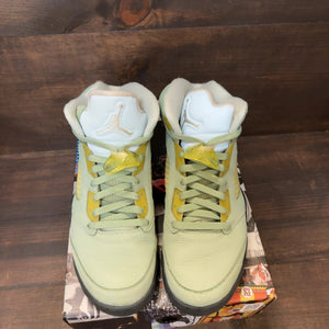 Jordan 5 Retro Jade Horizon Size 10 (Pre-Owned)