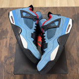 Jordan 4 Retro Travis Scott Cactus Jack - Image 1