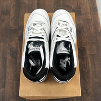 Black White New Balance 550 (USED,NO BOX)