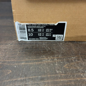 Nike Hot Step Air Terra Drake NOCTA Triple Black - Image 7