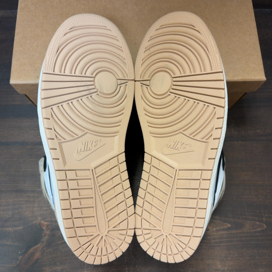 Jordan 1 Retro High OG Latte (Women's) Size 12W (Pre-Owned) - Image 6