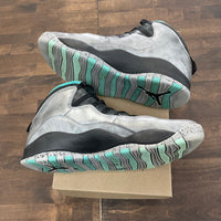 Nike Jordan 10 Statue of Liberty (USED NO BOX)