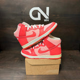 Nike Wmns Dunk High Skinny Size 9 (Pre-Owned) - Image 1