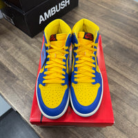 Reverse Laney Jordan 1 High Retro (Women's) (USED)