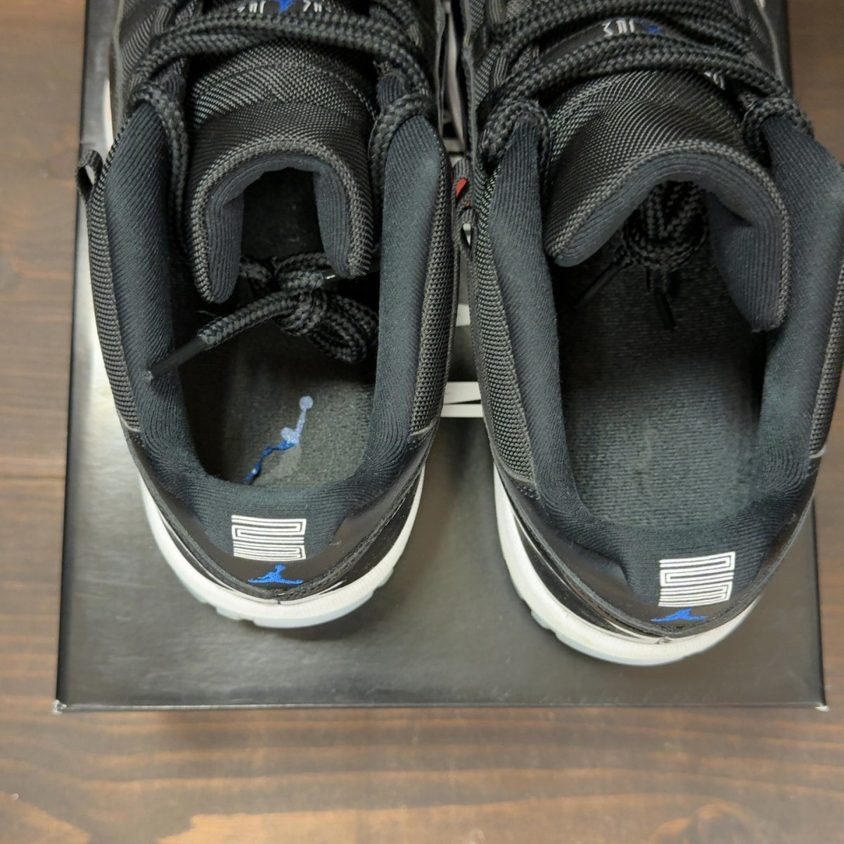 Jordan 11 Retro Low Space Jam - Image 6