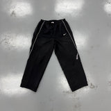 Supreme Nike Track Pant (SS25) Black Size M (Pre-Owned) - Image 1