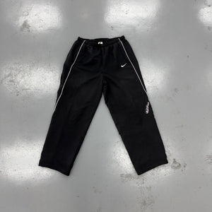 Supreme Nike Track Pant (SS25) Black Size M (Pre-Owned) - Image 1