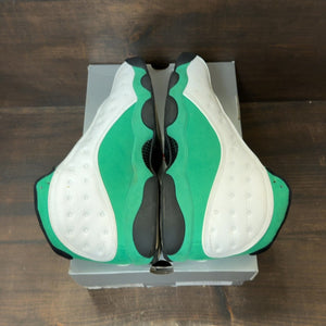Jordan 13 Retro White Lucky Green - Image 6