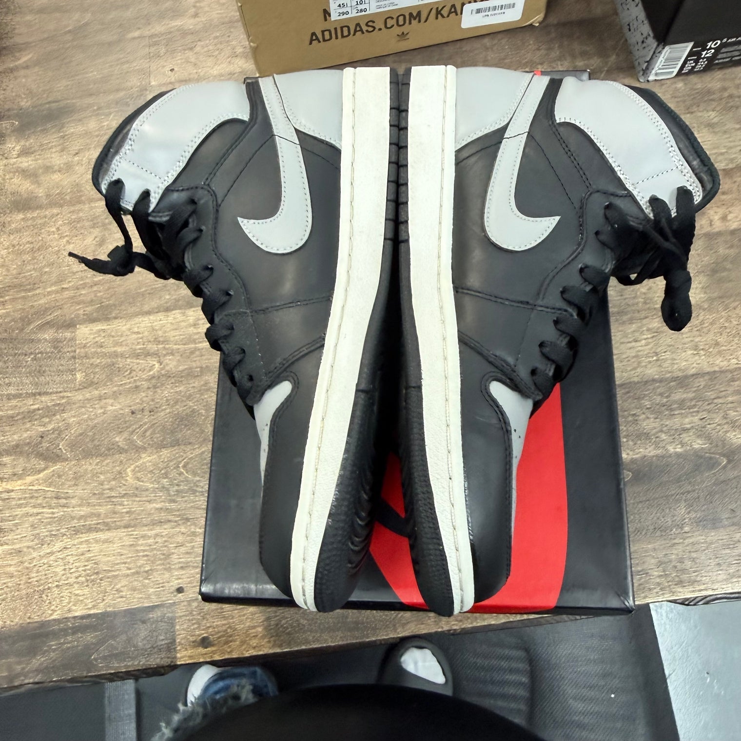 Shadow Jordan 1 High (USED)
