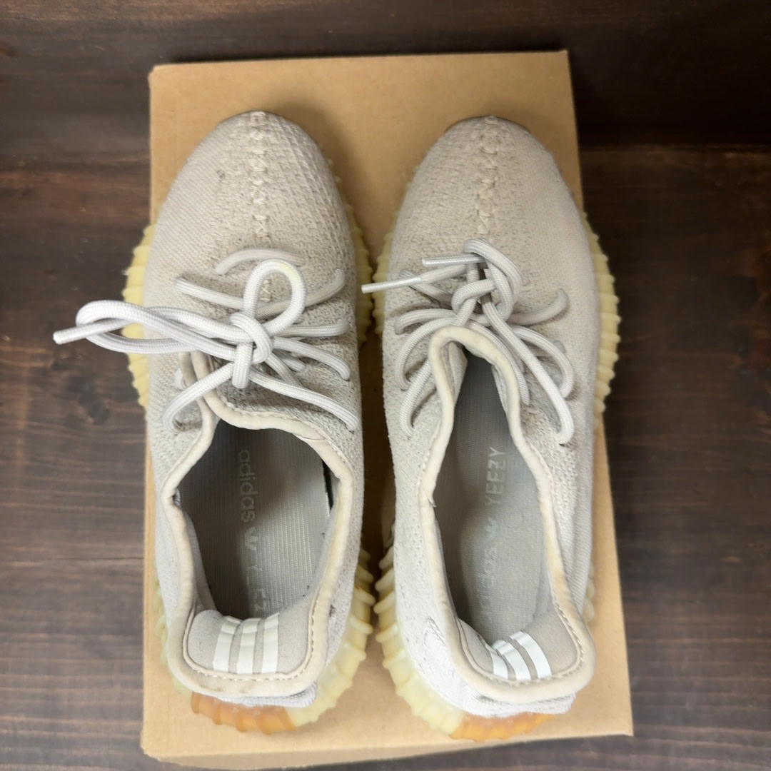 adidas Yeezy Boost 350 V2 Sesame Size 7 (Pre-Owned) - Image 5