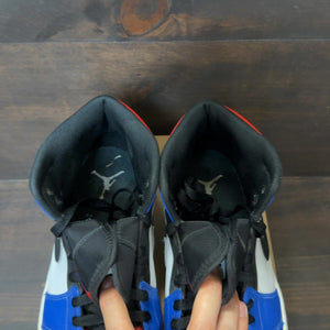 Jordan 1 Mid Top 3 Size 12 (Pre-Owned) - Image 4