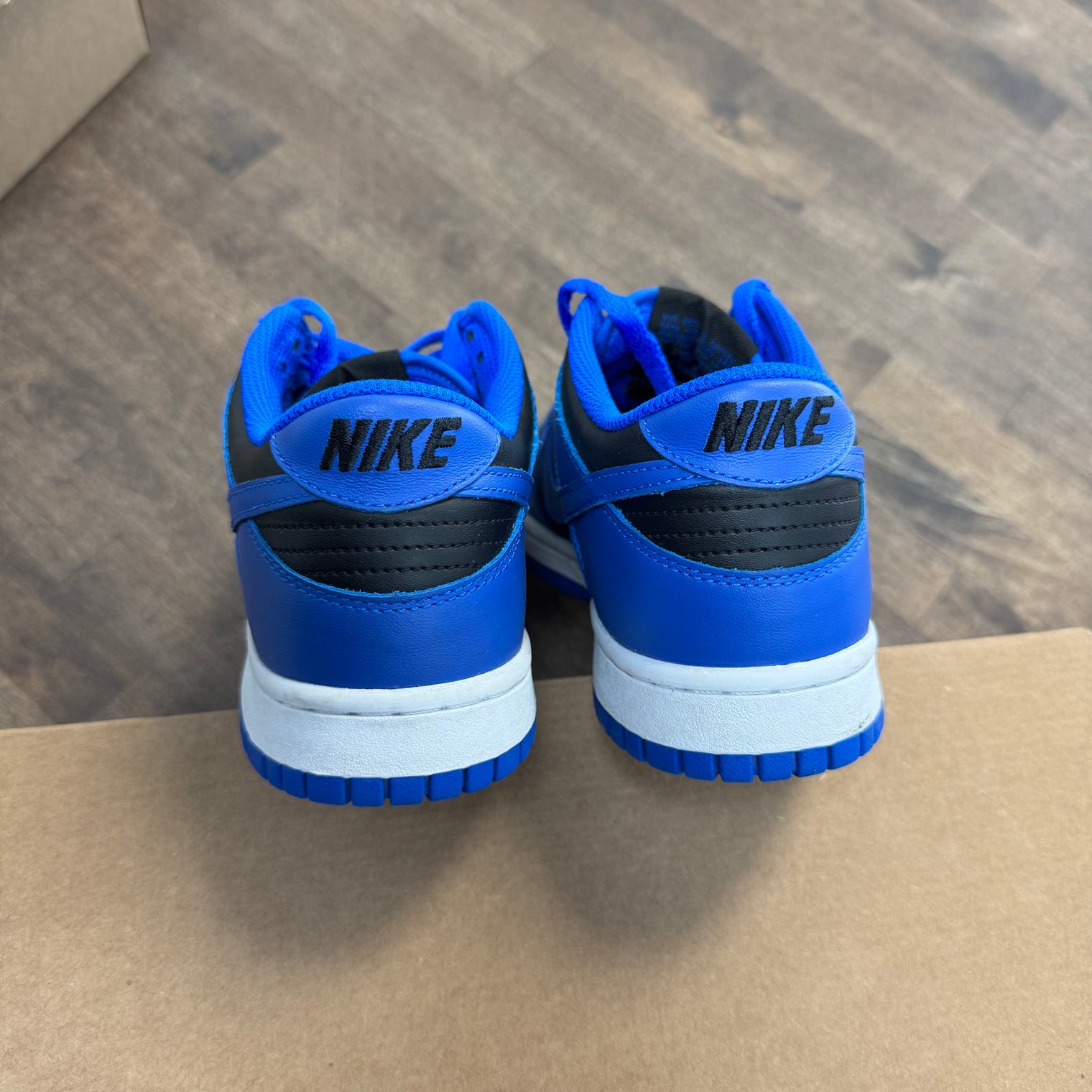Cobalt Dunk Low (GS) (USED)