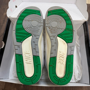 Jordan 2 Retro Lucky Green - Image 5