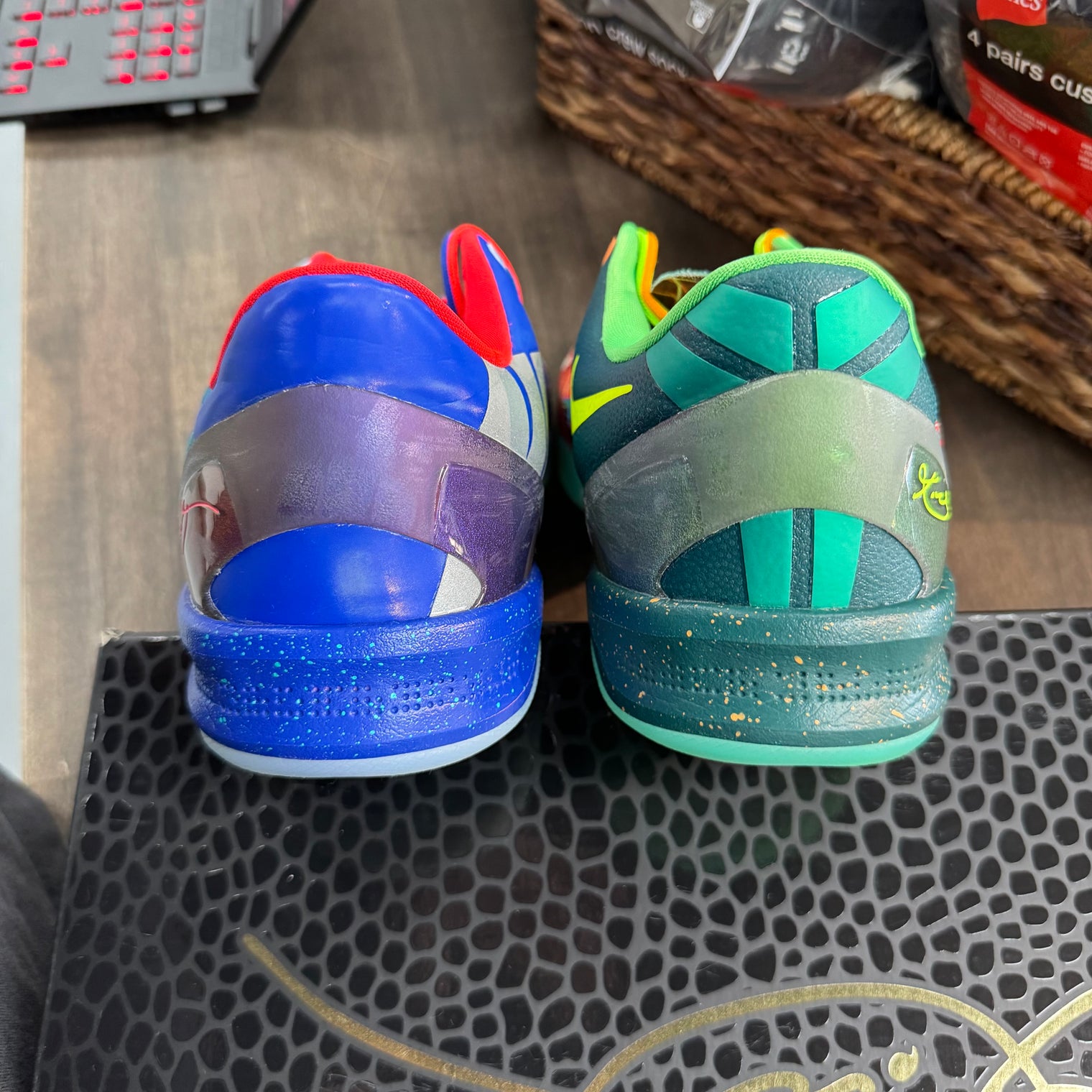 What The Kobe 8 (USED)