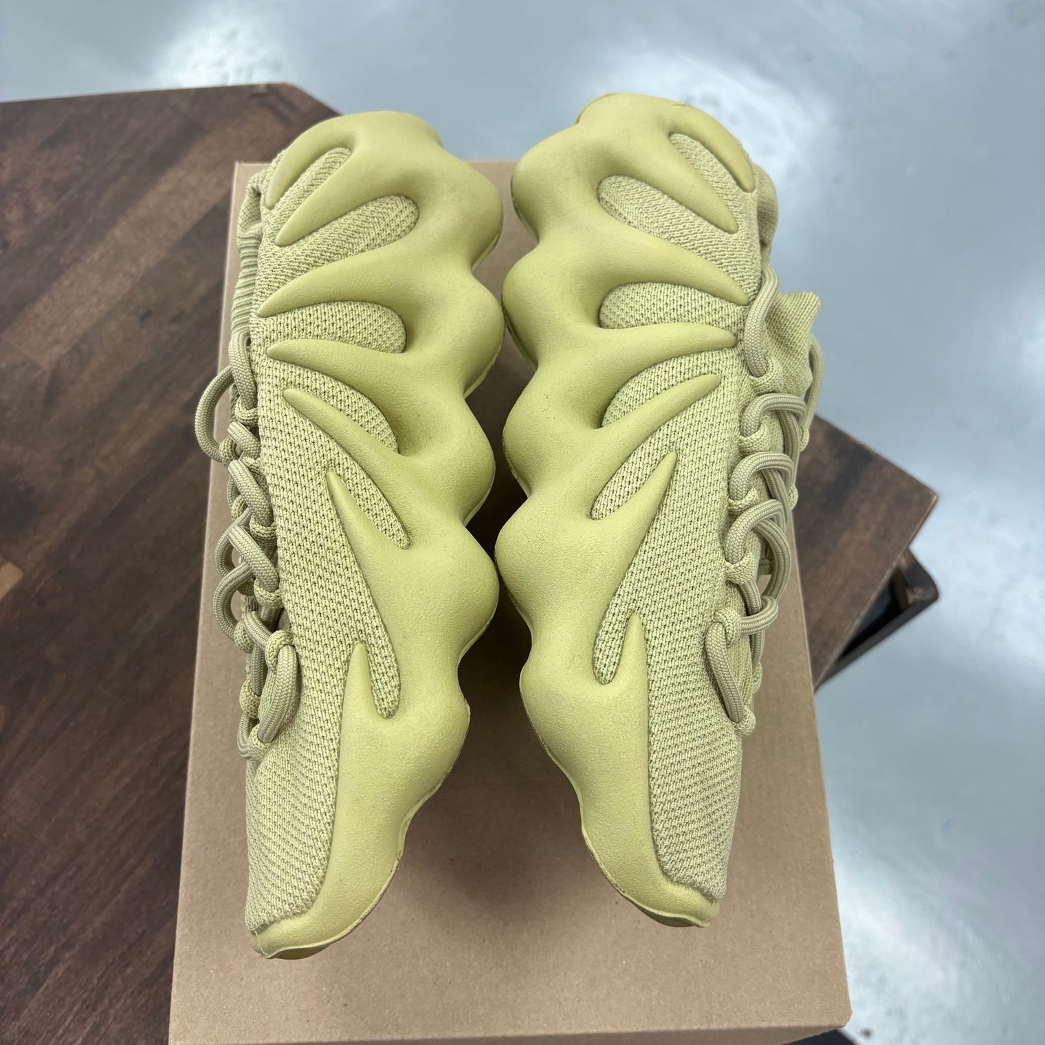 Resin Yeezy 450 (USED, No Box)