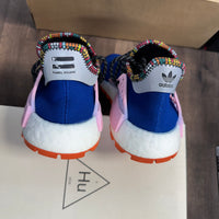 Pharrell Inspiration Pack Powder Blue Adidas Human Race (USED)