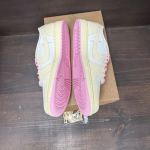 Jordan 1 Retro Low OG SP Travis Scott Shy Pink Size 12 - side