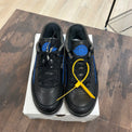 Jordan 2 Retro Low SP Off-White Black Blue - Image 2