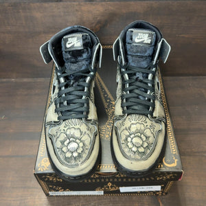 Jordan 1 High Zoom Air CMFT 2 Día De Muertos - Image 3