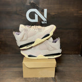 Jordan 4 Retro OG SP A Ma Maniére While You Were Sleeping (Women's) Size 13W (Pre-Owned) - Image 1