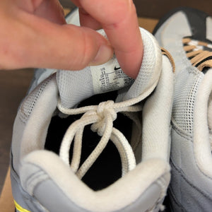 Nike Air Max 95 Icons Yellow Strike Size 11 (Pre-Owned) - Image 7