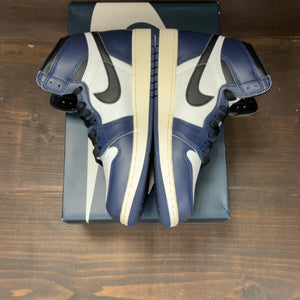 Jordan 1 Retro High OG Midnight Navy (GS) - Image 4