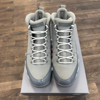 Cool Grey Jordan 9 (USED)