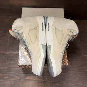 Jordan 5 Retro SE Craft Light Orewood Brown Size 14 (Pre-Owned) - aux