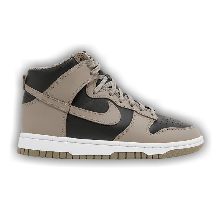 Nike Dunk High Moon Fossil (Women's)