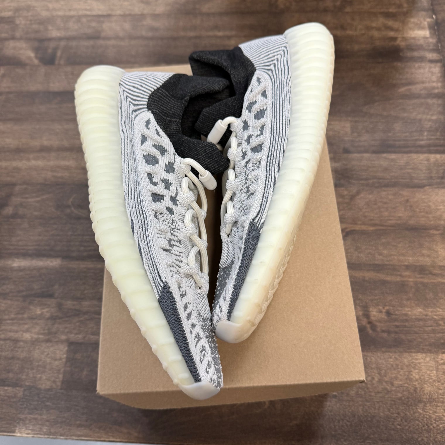 Slate Panda Yeezy 350 CMPCT (USED, No Box)