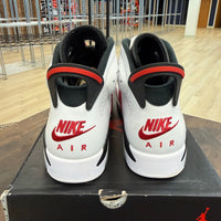 Jordan 6 Retro Carmine (2021) - Image 4