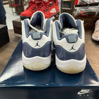 Diffused Blue Jordan 11 Retro Low (USED)