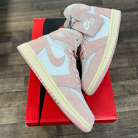 Washed Pink Jordan 1 High (W) (UDED)