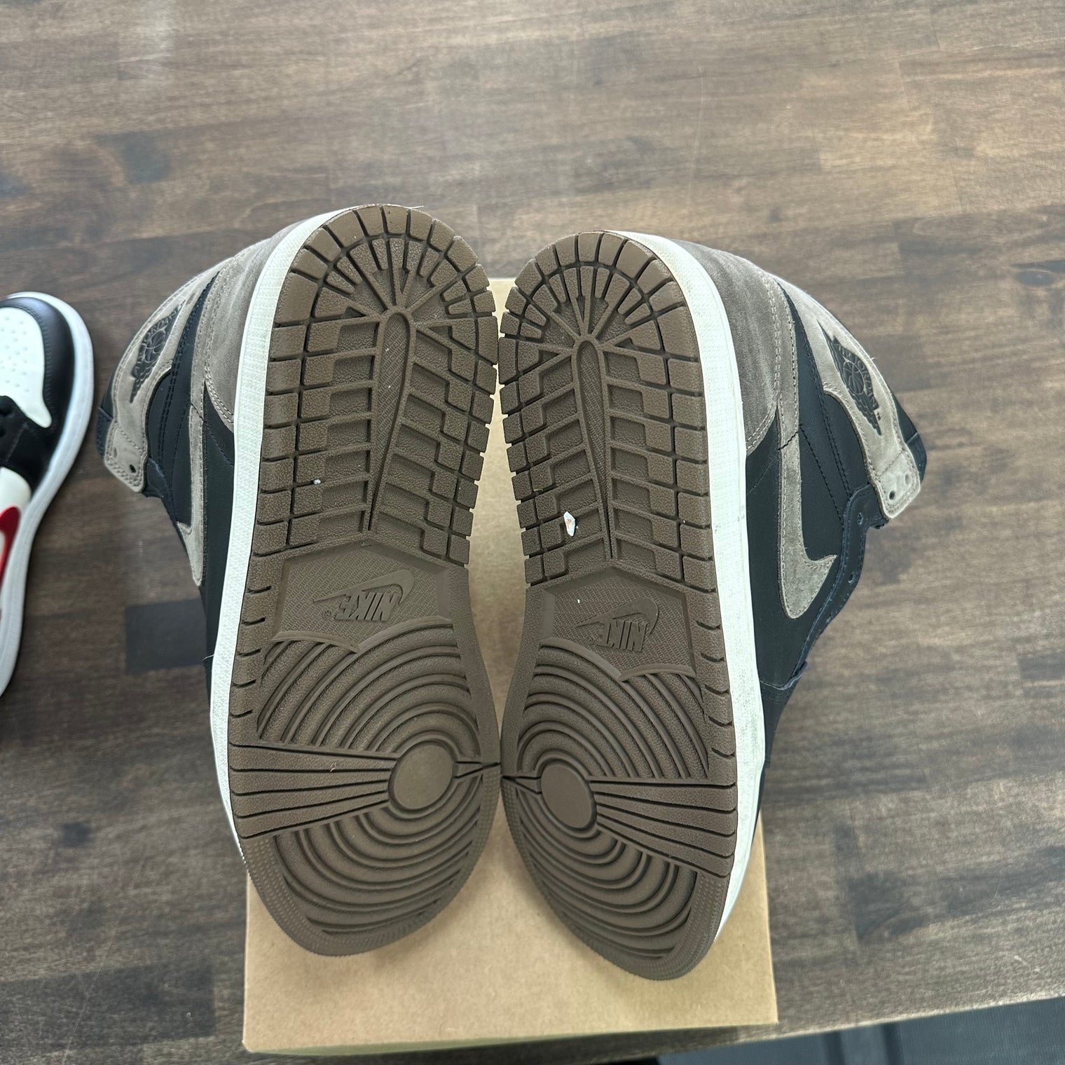 Palomino Jordan 1 High Retro (USED, No Box)